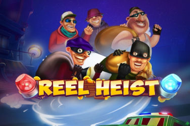 Reel Heist slot review – Free play DEMO