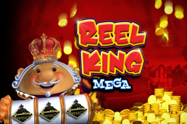 Reel King Mega slot review – Free play DEMO