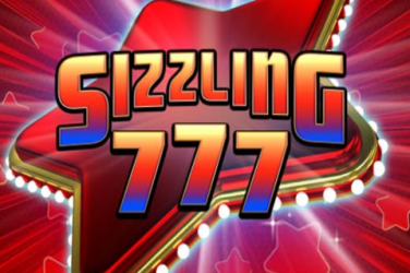 Sizzling 777 Slot game – How to play and Where to play?
