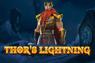 Thor's Lightning slot incelemesi - Ücretsiz oyun DEMO