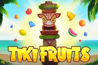 Tiki Fruits обзор слота - Бесплатная игра DEMO