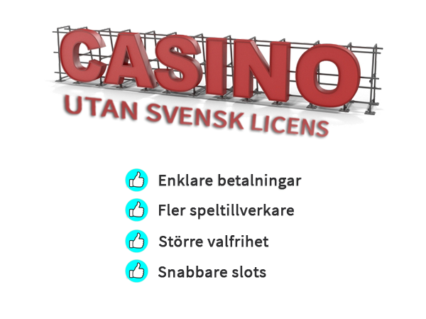 Viktiga-fördelar-med-casino-utan-svensk-licens-lista