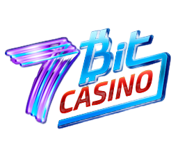 7bitcasino logo transparent