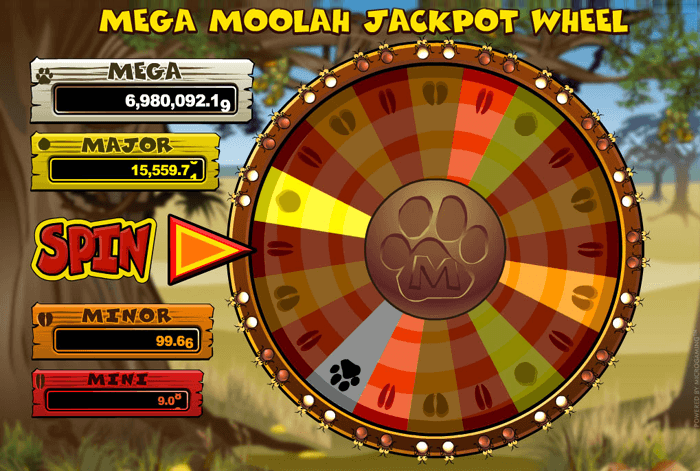 Casino speles bez maksas automati - Megamoolah-Jackpot slot - Kā spēlēt bez maksas