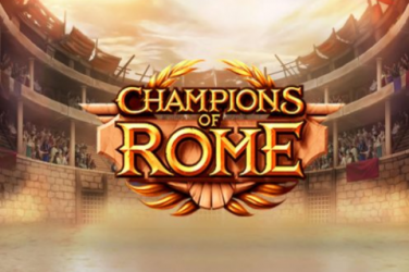 Champions of Rome преглед на слота - Безплатна игра DEMO
