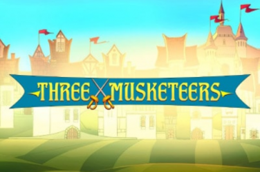 Three Musketeers slot review – Free play DEMO