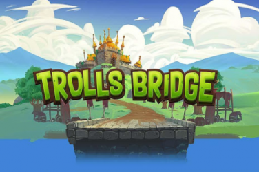 Trolls Bridge обзор слота - Бесплатная игра DEMO