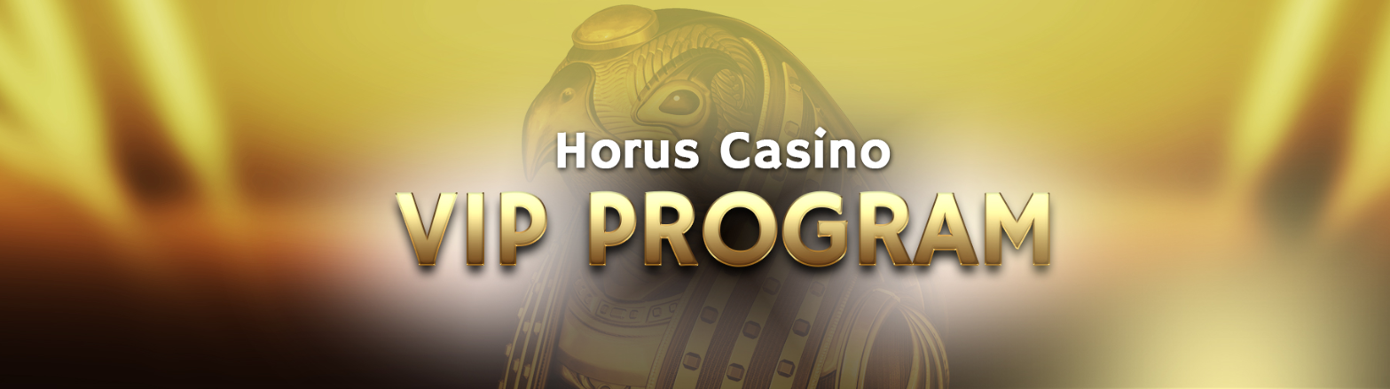 horus casino vip program - horus monthly competition