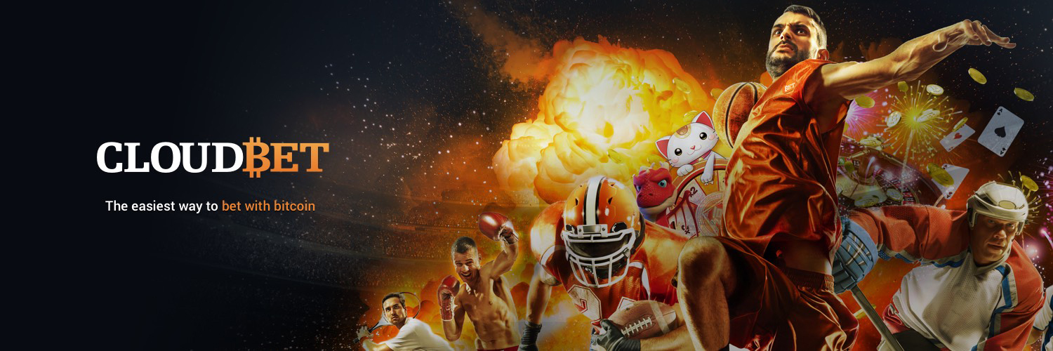 cloudbet sportsbook - basketball football soccer ice hockey