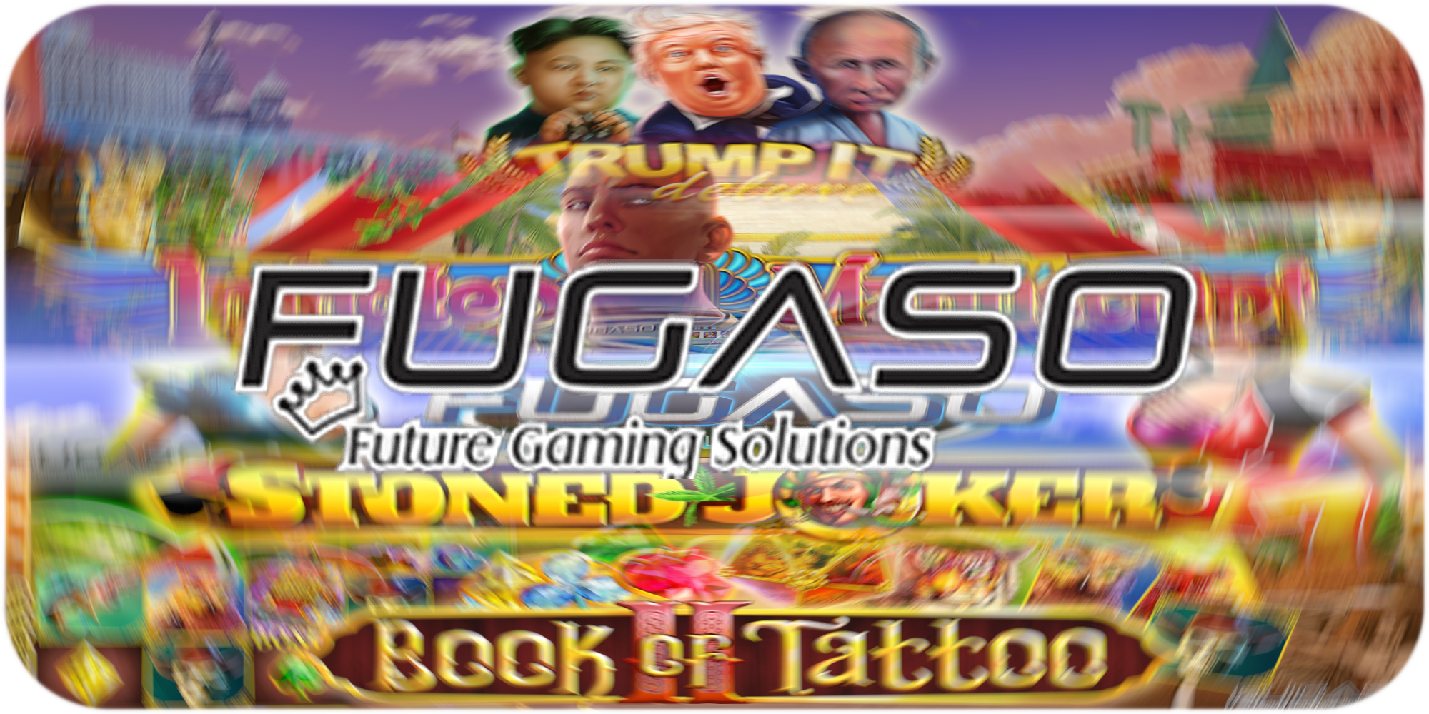 Fugaso - Future Gaming Solutions private limited