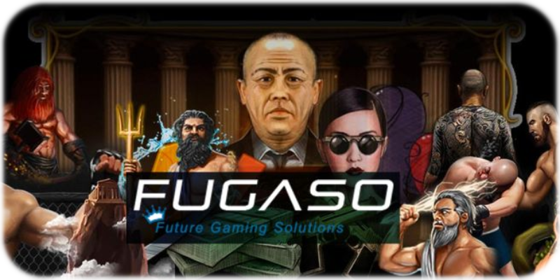 Fugaso Games characters