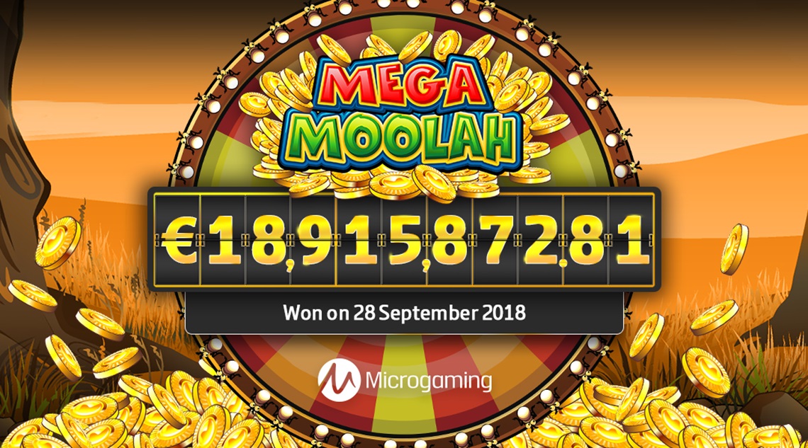 Kur spelet automatus interneta - Mega Moolah Jackpot spēļu automāti tiešsaistē