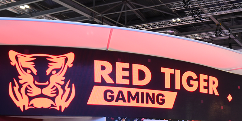 Arena logo - Red Tiger Gaming Awards