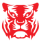 Red Tiger Icon
