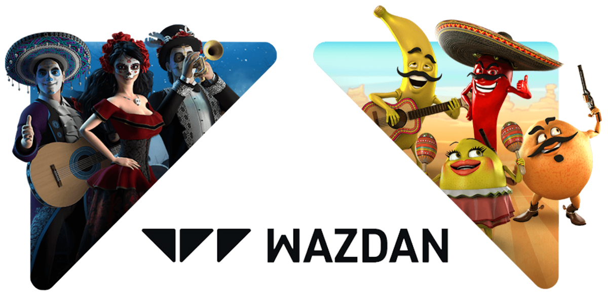 Wazdan Limited Logo Wazdan Limited Logo