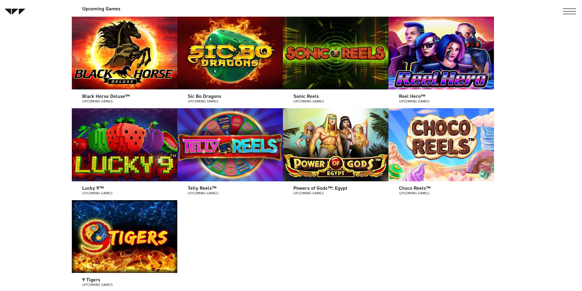 Wazdan Casinos Upcoming games Wazdan Casinos Upcoming games
