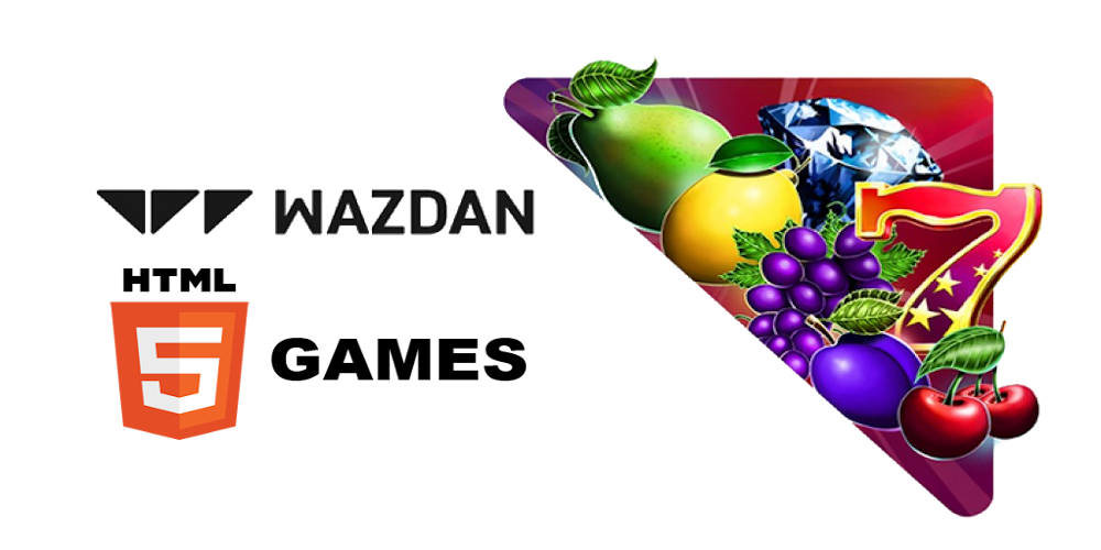 Wazdan Casinos games HTML5 platform Wazdan Casinos games HTML5 platform