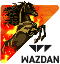 Wazdan Slot game Logo