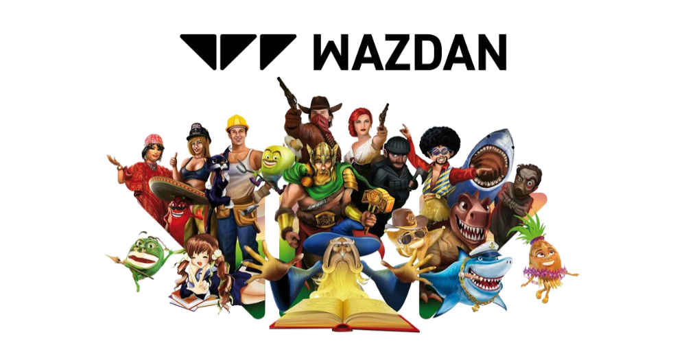Server Based Solutions - Wazdan logo