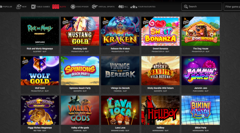 royal rabbit games slots - sweet bonanza rick and morty dog house