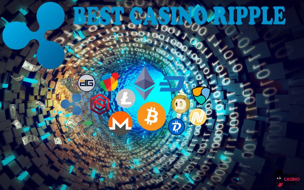 text - casino ripple - cryptocurrencies
