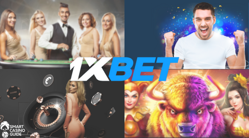 1xbet casino games - slots roulette blackjack poker bingo