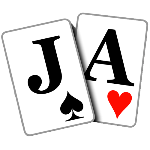 cards AJ - blackjack online with real money