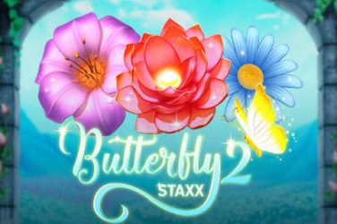 Butterfly Staxx 2 Обзор слотов - Где играть в мульти слоты демо?