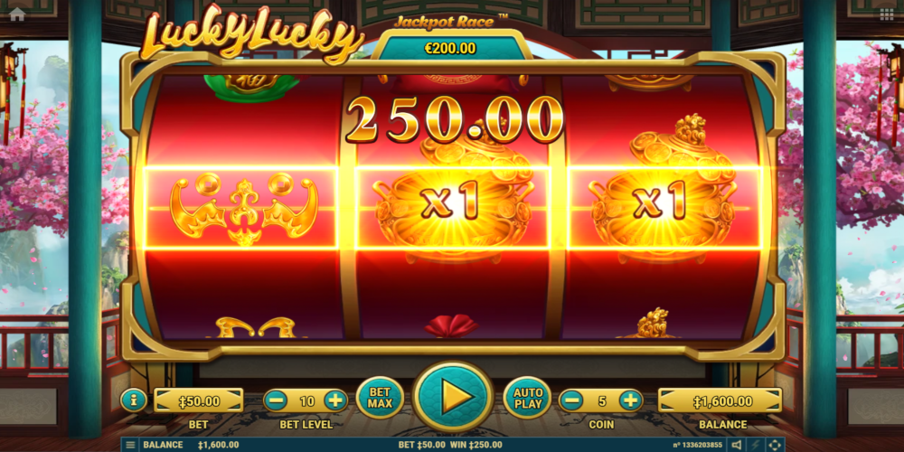 Lucky Lucky casino slot game Wild Lucky Lucky casino slot game Wild