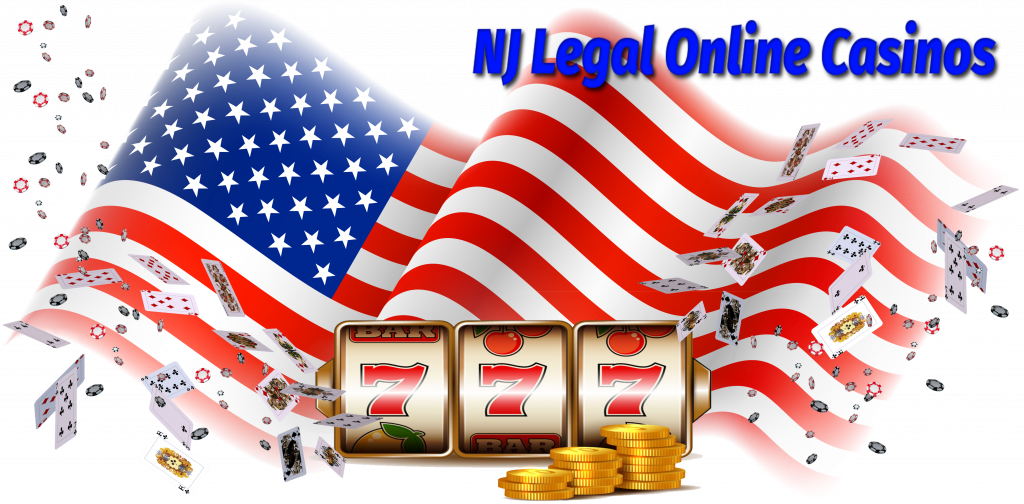 NJ Legal Online Casinos - Slots, Money, Cards