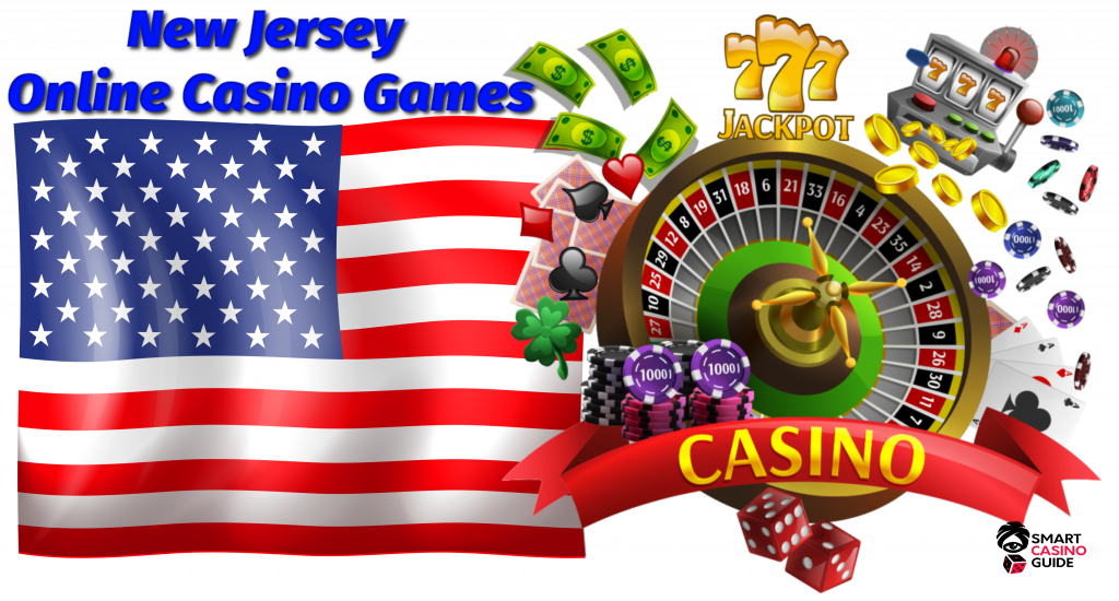 New Jersey Online Casino Games - Slots, Blackjack, Roulette, Dice