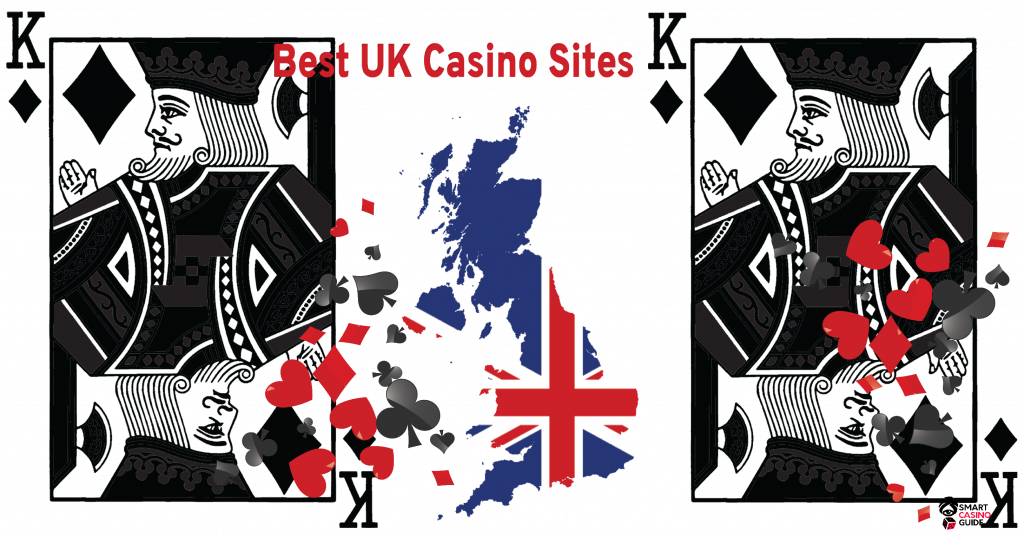 best uk casino sites - Kings, Great Britain flag