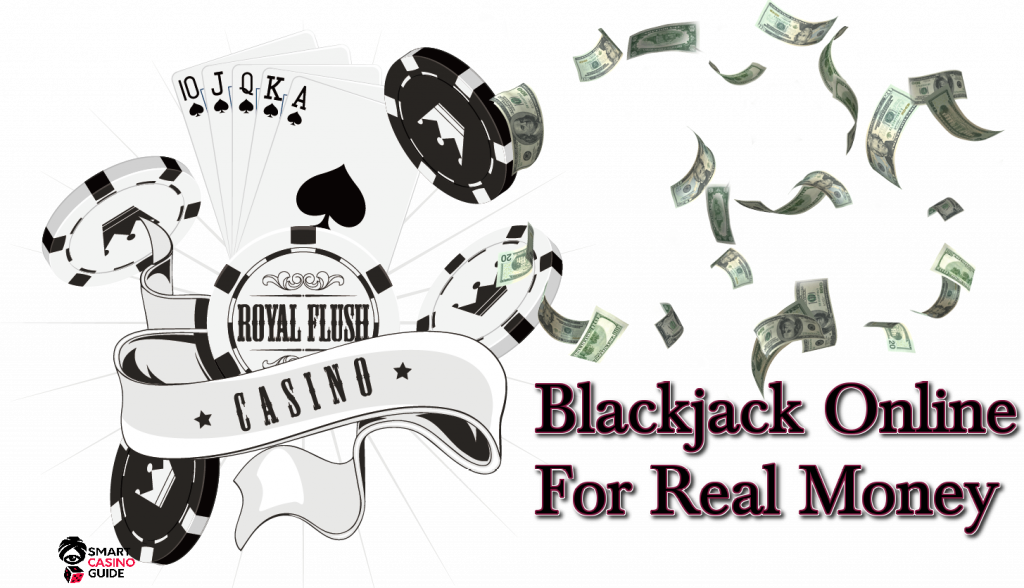Royal flush, cards, poker chips. casino, blackjack online for real money
