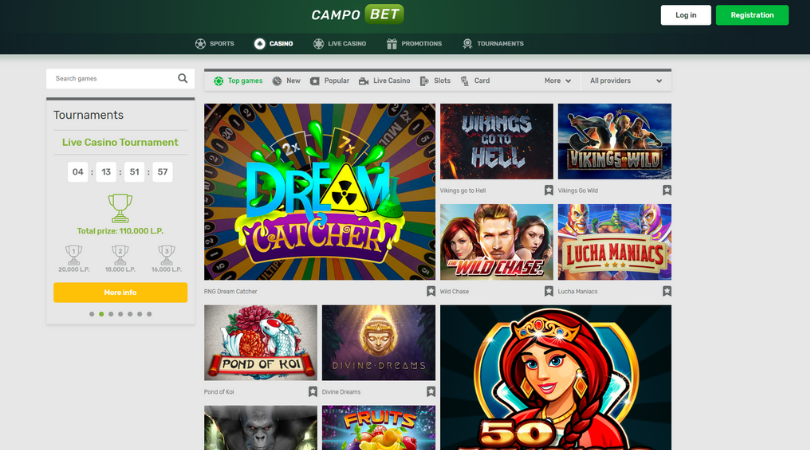 campobet games - dream catcher vikings hell
