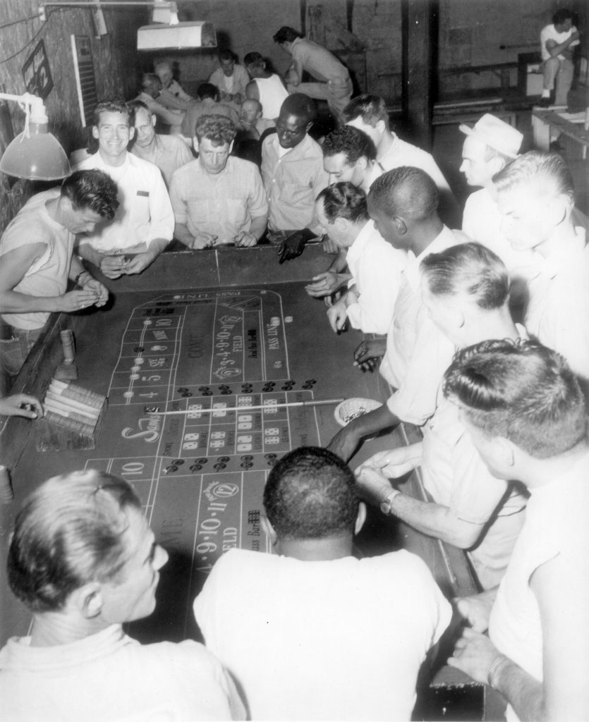 facts about casinos - Nevada State Prison Casino