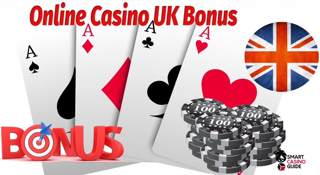 best online casino in uk bonus