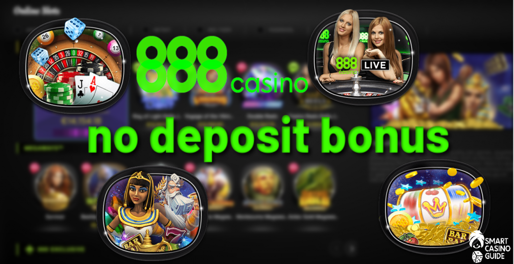 888 casino no deposit bonus - roulette, 888 live, slots