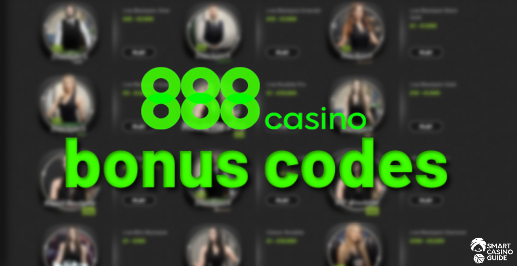 888 casino bonus codes, offers - blur black background with dealers
