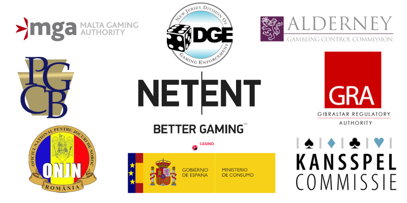 NetEnt Casino Licenses list - Pennsylvania lets play NetEnt casino USA NetEnt Casino Licenses list - Pennsylvania lets play NetEnt casino USA