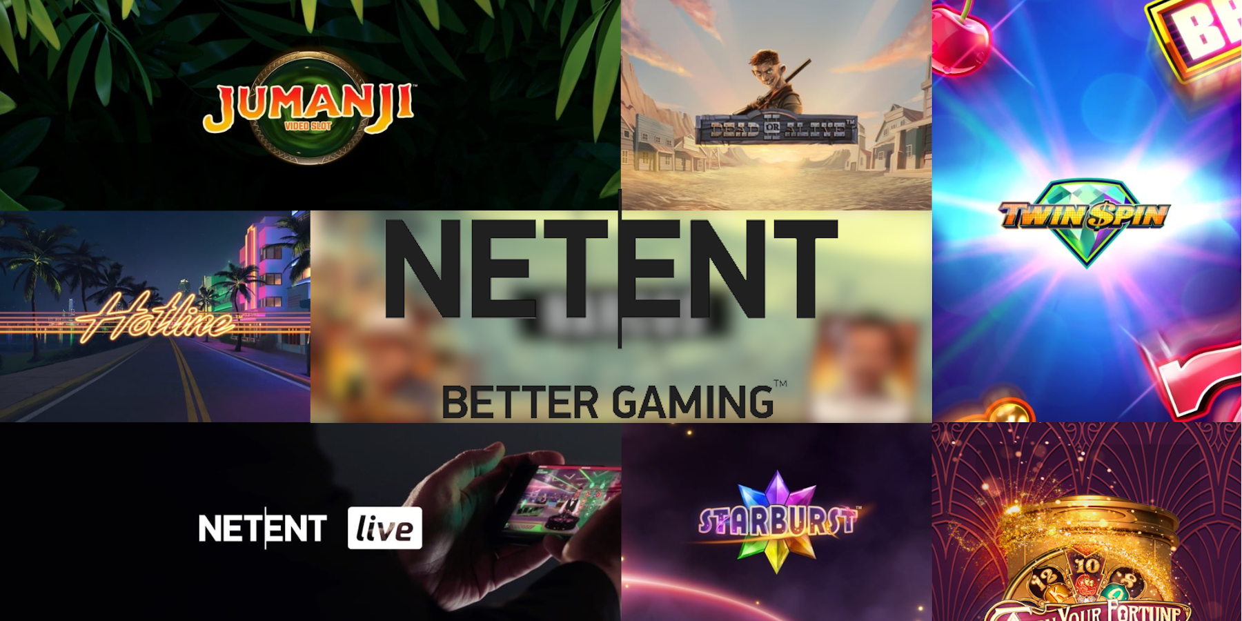 Fun to Play Best NetEnt video slots Fun to Play Best NetEnt video slots
