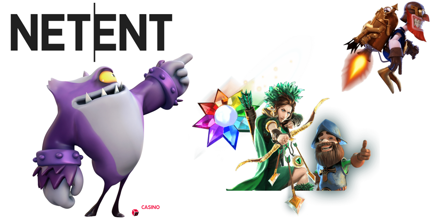 NetEnt casino online - play highest quality slots NetEnt casino online - play highest quality slots