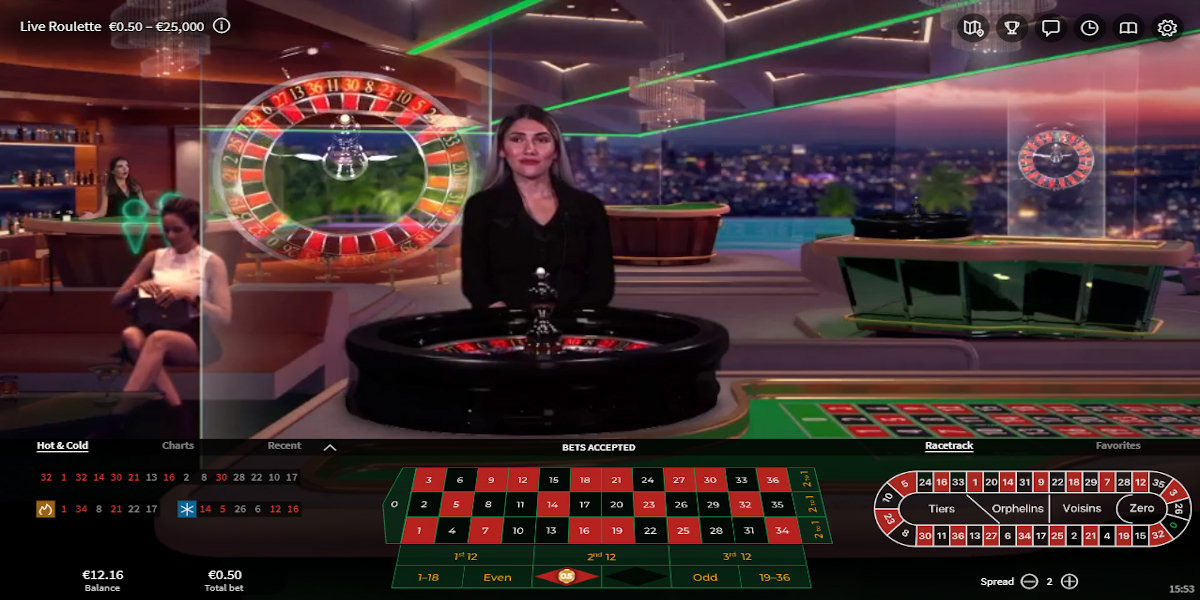 NetEnt Live casino review - not for all NetEnt casino games - NetEnt casino roulette