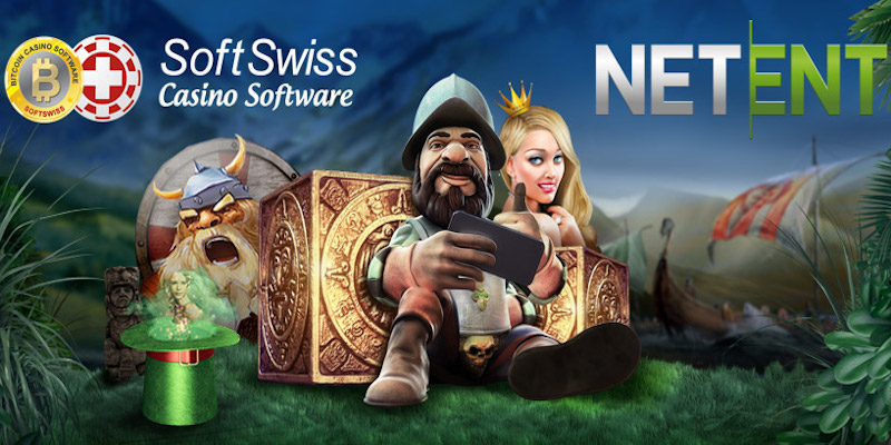 NetEnt casino Software review