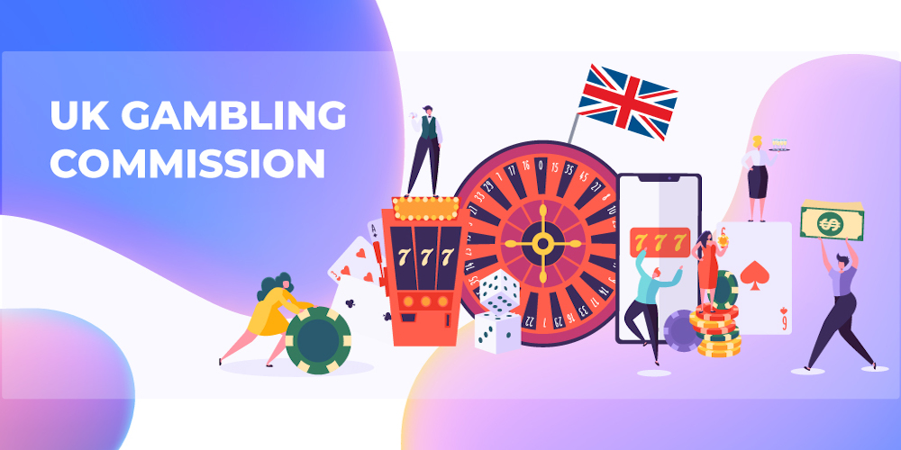 UK Gambling Commission regulate best RTP online slots UK Gambling Commission regulate best RTP online slots