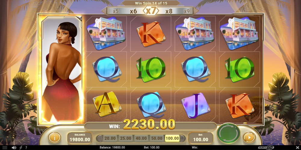 That's Rich casino slot game Free Spins
