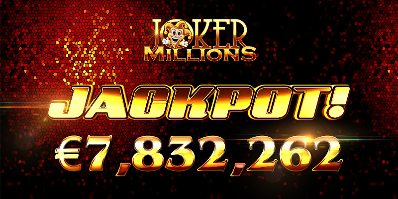 Yggdrasil games Joker Millions The highest jackpot
