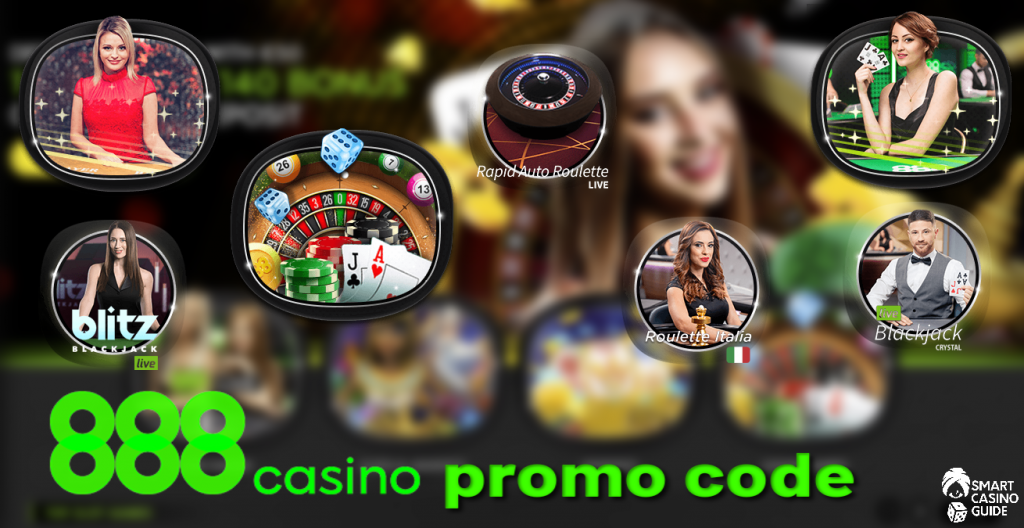 888 casino promo code - dealers