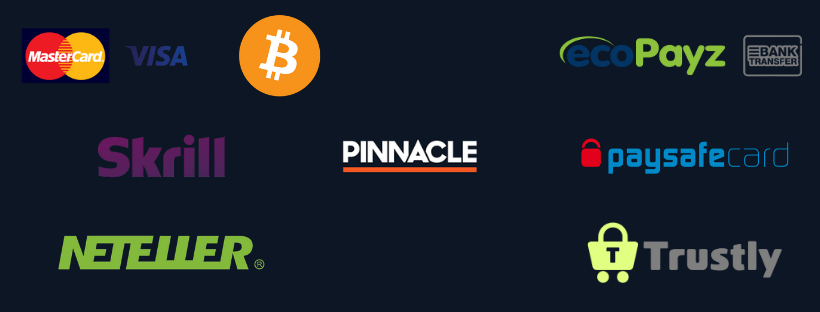 pinnacle casino withdraw - visa mastercard bitcoin ecopayz skrill neteller trustly paysafecard