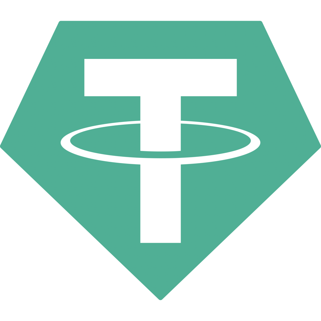 logo - who accepts tether