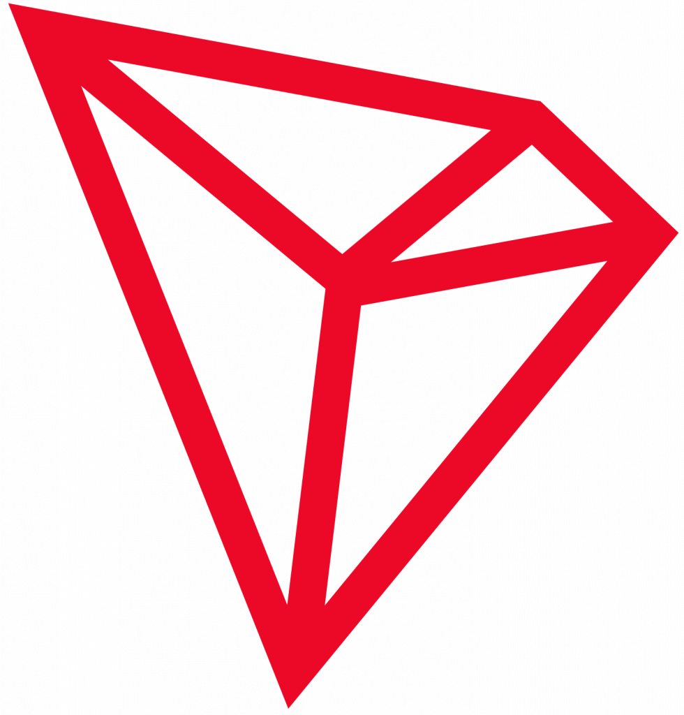 tron trx mini logo - who accepts tron